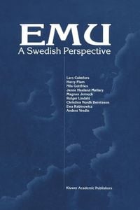 Produktbild: EMU - A Swedish Perspective