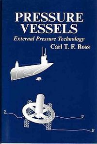 Produktbild: Pressure Vessels: External Pressure Technology