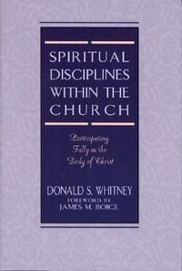 Produktbild: Spiritual Disciplines Within the Church