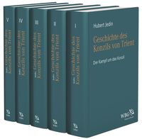 Bild vom Artikel Geschichte des Konzils von Trient vom Autor Hubert Jedin