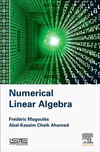 Produktbild: Numerical Linear Algebra