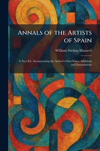 Produktbild: Annals of the Artists of Spain