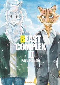 Produktbild: Beast Complex - Band 3