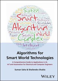 Produktbild: Algorithms for Smart World Technologies