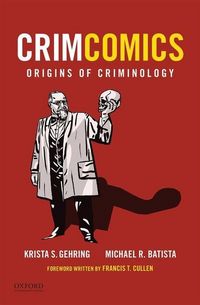 Produktbild: Crimcomics Issue 1