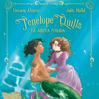 Produktbild: Penelope Quills. La sirena perdida