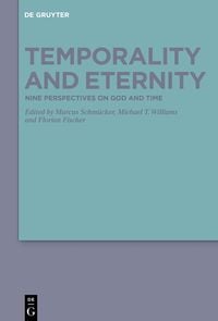 Produktbild: Temporality and Eternity
