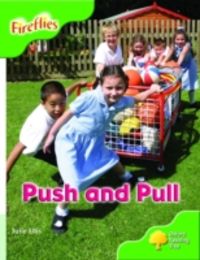 Produktbild: Oxford Reading Tree: Stage 2: More Fireflies: Pack A: Push and Pull