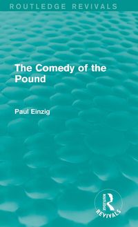 Produktbild: The Comedy of the Pound (Rev)