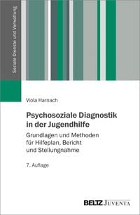 Produktbild: Psychosoziale Diagnostik in der Jugendhilfe