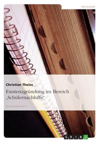 Produktbild: Existenzgr&uuml;ndung im Bereich "Sch&uuml;lernachhilfe"