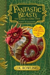 Bild vom Artikel Fantastic Beasts & Where to Find Them vom Autor J. K. Rowling