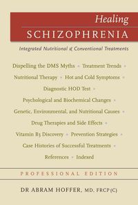 Produktbild: Healing Schizophrenia