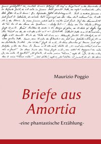 Produktbild: Briefe aus Amortia