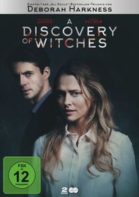 Produktbild: A Discovery of Witches - Staffel 1 [2 DVDs]