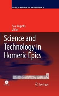 Produktbild: Science and Technology in Homeric Epics