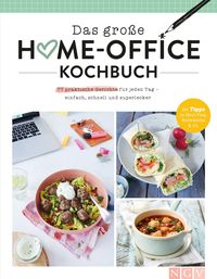 Bild vom Artikel Das große Home-Office-Kochbuch vom Autor 