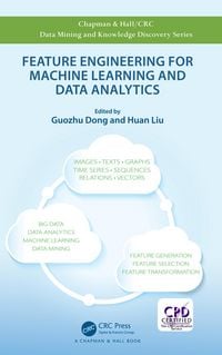 Produktbild: Feature Engineering for Machine Learning and Data Analytics