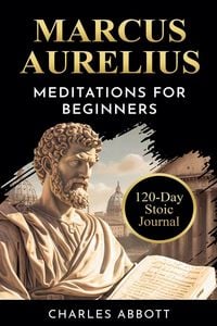 Produktbild: Marcus Aurelius, Meditations for Beginners