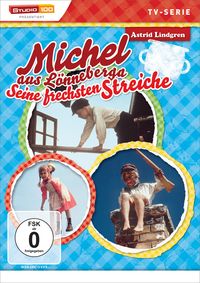 Bild vom Artikel Michel aus Lönneberga - Seine frechsten Streiche vom Autor Jan Ohlsson