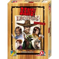 Produktbild: BANG! Legends (Erweiterung)