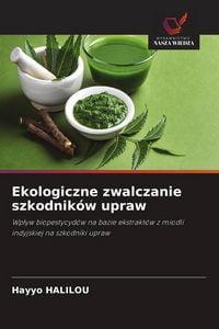 Produktbild: Ekologiczne zwalczanie szkodnik&oacute;w upraw