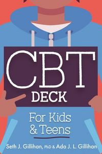 Produktbild: CBT Deck for Kids and Teens