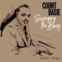 Bild vom Artikel Swinging the Blues vom Autor Count Basie
