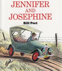 Bild vom Artikel Jennifer and Josephine vom Autor Bill Peet