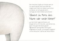 Vom Elefanten, der durch einen Ring springen wollte