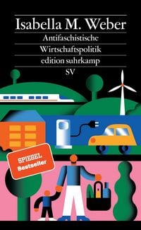 Produktbild: Antifaschistische Wirtschaftspolitik