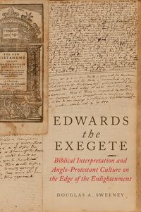 Produktbild: Edwards the Exegete