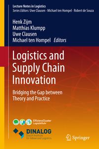 Produktbild: Logistics and Supply Chain Innovation