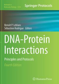 Produktbild: DNA-Protein Interactions