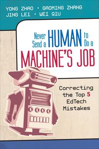 Produktbild: Never Send a Human to Do a Machine's Job