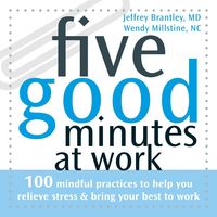 Produktbild: Five Good Minutes at Work