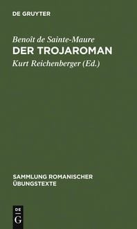 Produktbild: Der Trojaroman