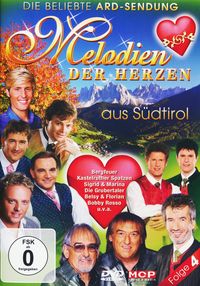 Various: Melodien der Herzen aus Südtir von Various