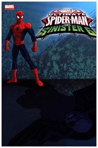 Produktbild: Caramagna, J: Marvel Universe Ultimate Spider-man Vs. The Si