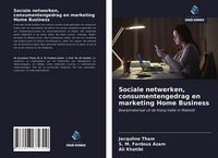 Produktbild: Sociale netwerken, consumentengedrag en marketing Home Business
