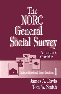 Produktbild: The Norc General Social Survey