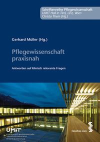 Produktbild: Pflegewissenschaft praxisnah