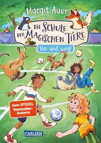 Produktbild: Die Schule der magischen Tiere 10: Hin und weg!