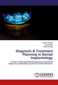 Produktbild: Diagnosis & Treatment Planning in Dental Implantology