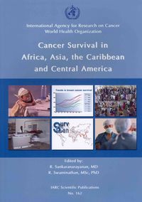 Produktbild: Cancer Survival in Africa, Asia, the Caribbean and Central America