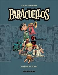 Produktbild: Paracuellos : int&eacute;grales : coffert tomes 1 et 2