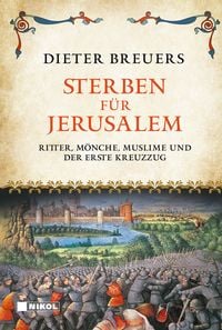 Produktbild: Sterben f&uuml;r Jerusalem