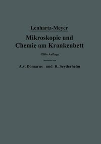 Produktbild: Mikroskopie und Chemie am Krankenbett