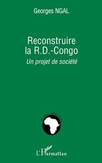 Produktbild: Reconstruire la R.-D. Congo