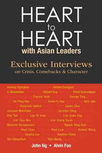 Produktbild: Heart To Heart with Asian Leaders